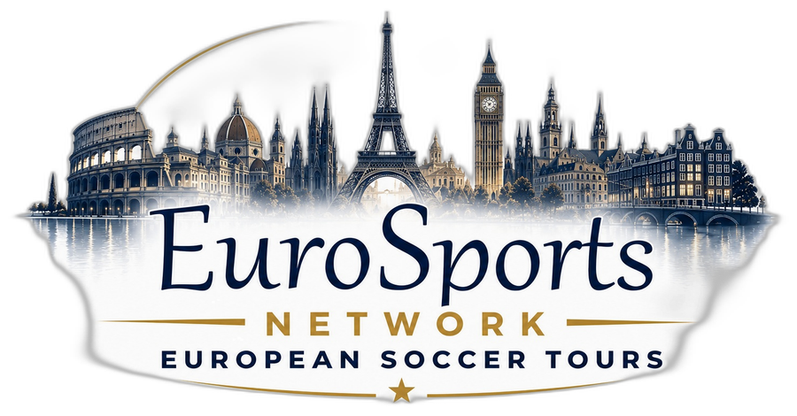 EuroSports Network &mdash; European Soccer Tours