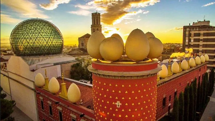 Dali Museum Figueres