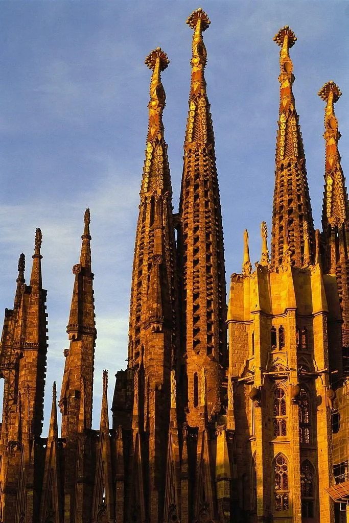 Sagrada Familia Cathedral