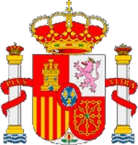 Spanish coat of arms